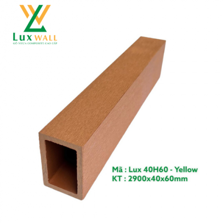 Lux 40H60 - Yellow