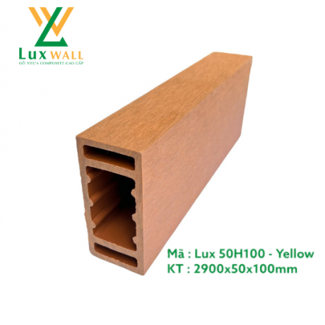 Lux 50H100 - Yellow